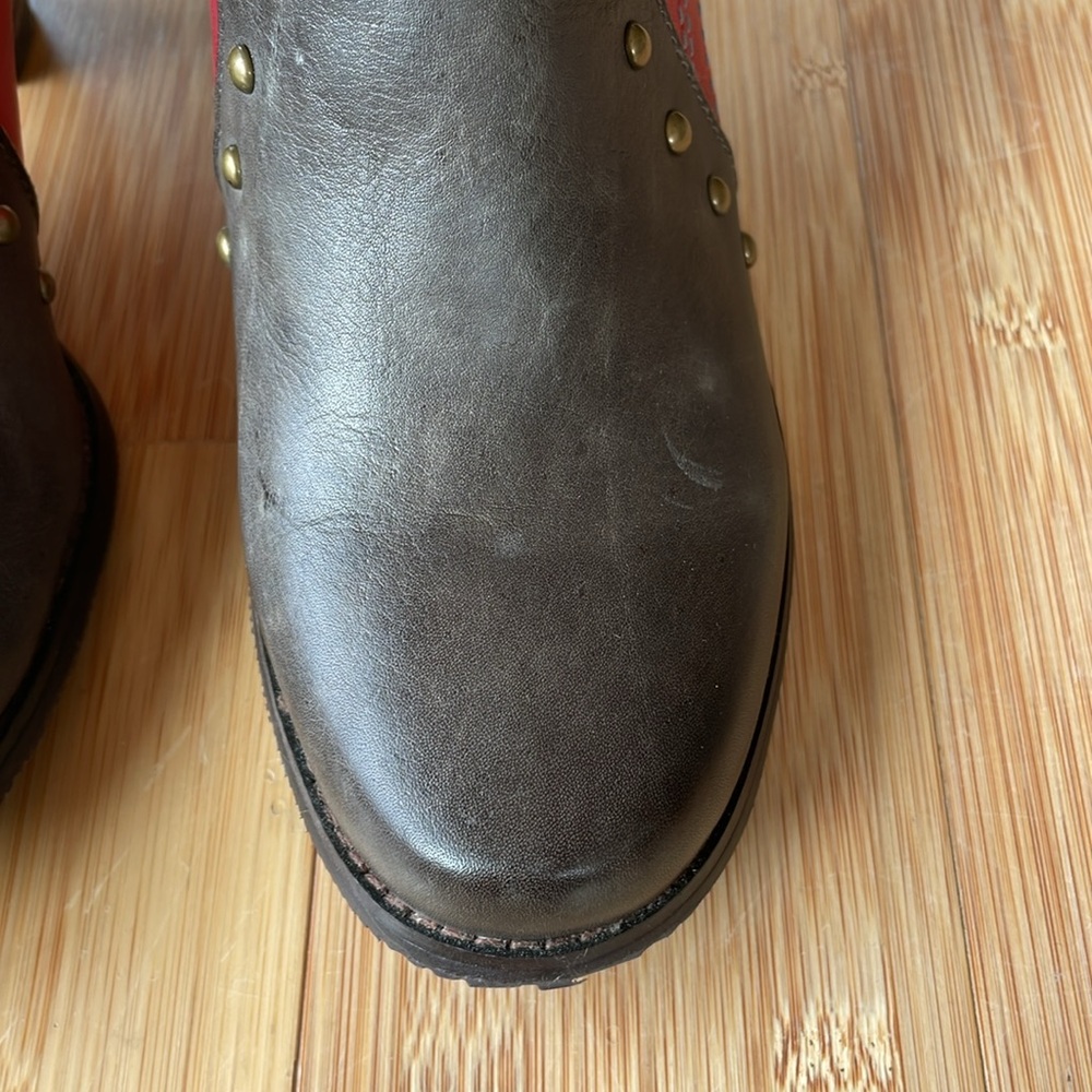 🇺🇸Rare🇺🇸Patriotic Boots🇺🇸 - Picture 7 of 13